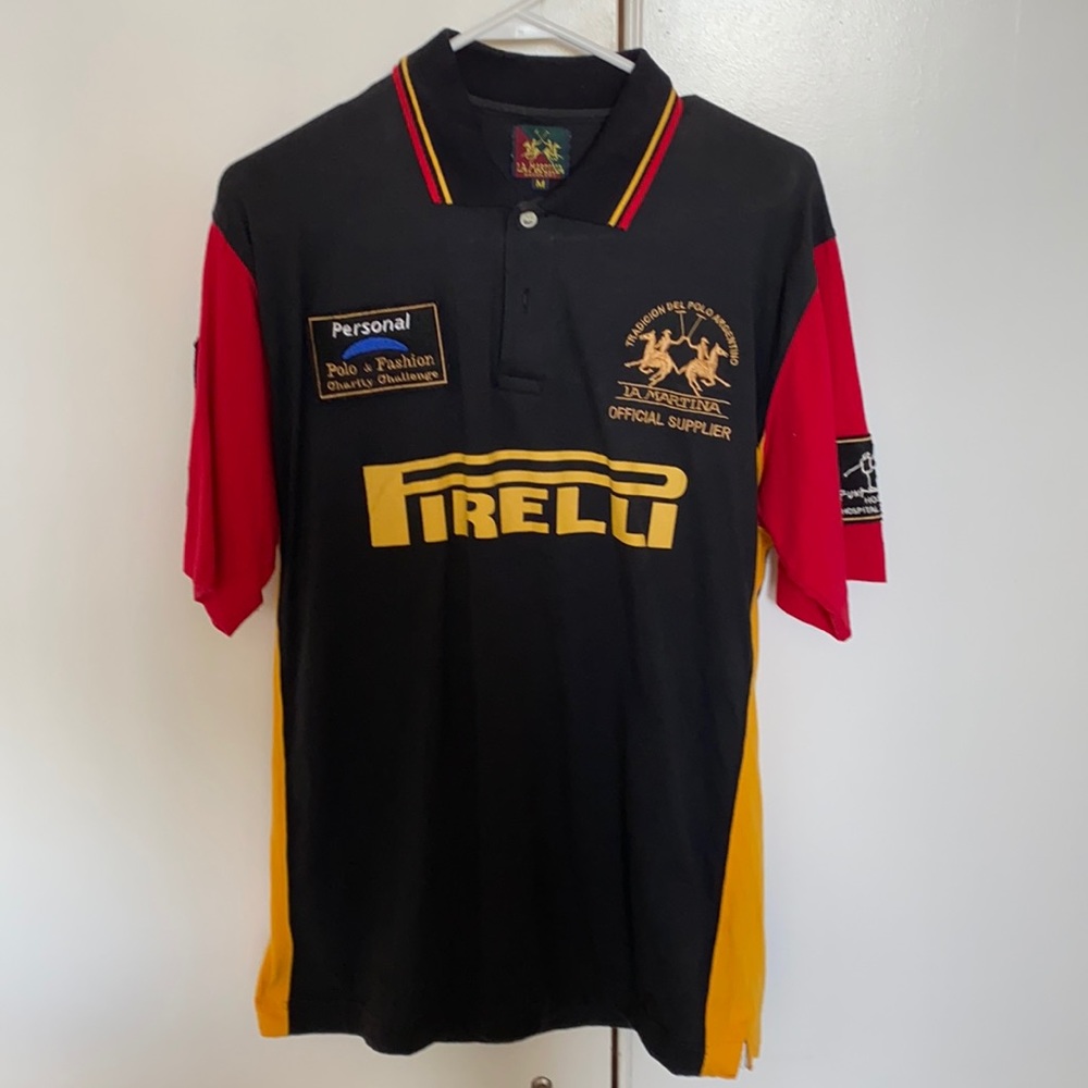 T-shirt from La Martina